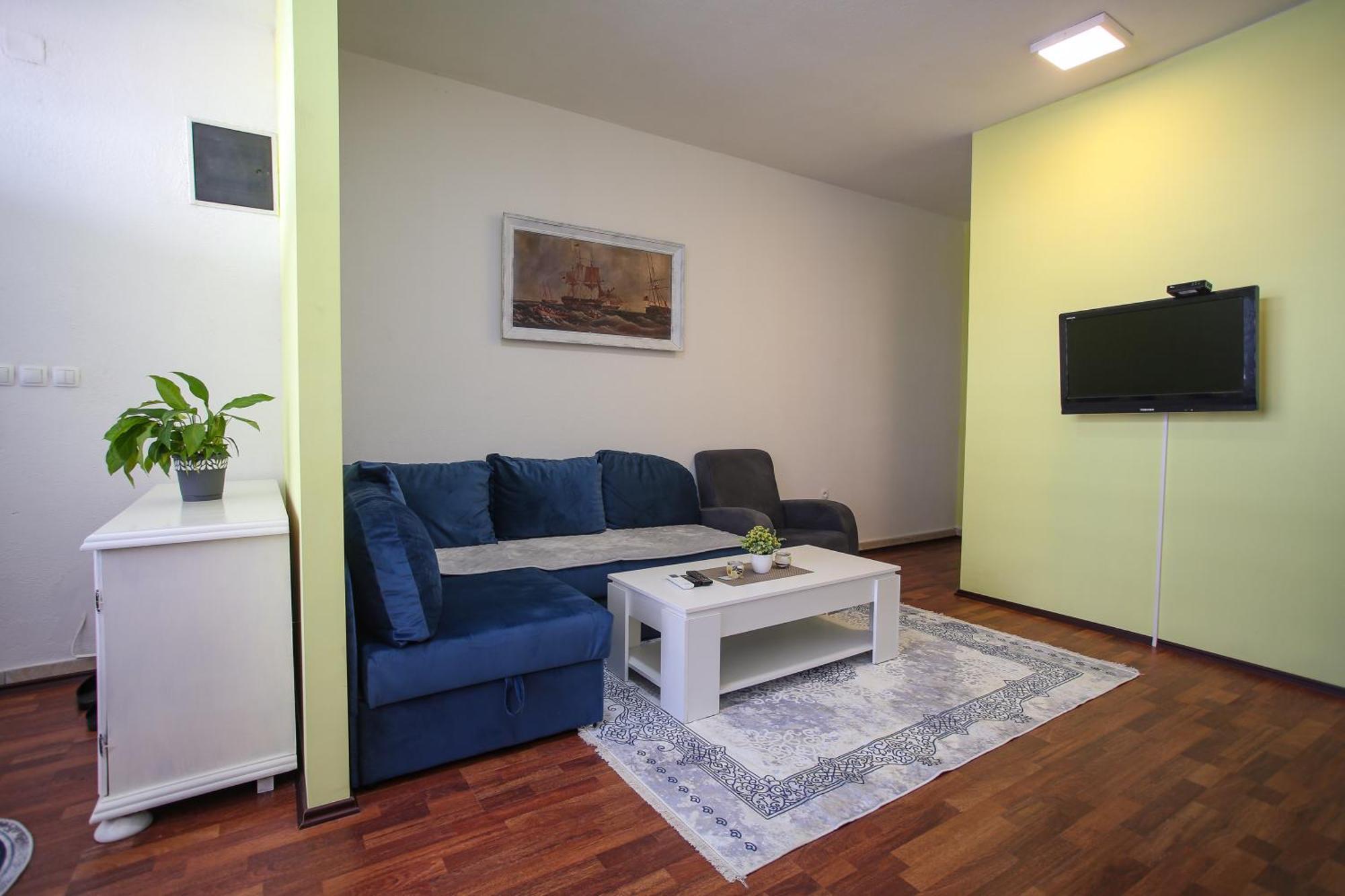 Apartment Hercegovina 2 Mostar Bagian luar foto